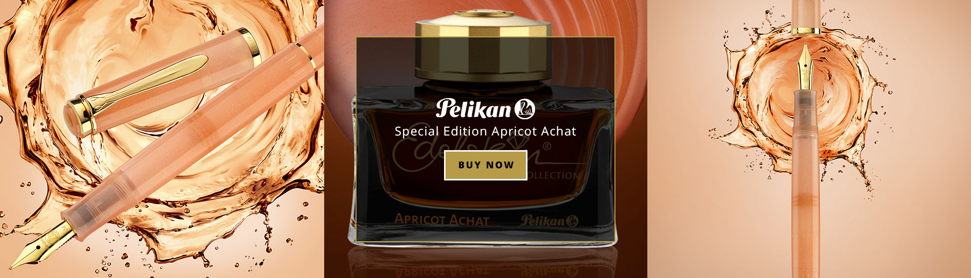 Pelikan Special Edition Apricot Achat