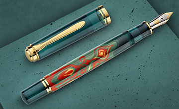 Pelikan Special Edition M600 Art Collection Rudi Rother Fountain Pen