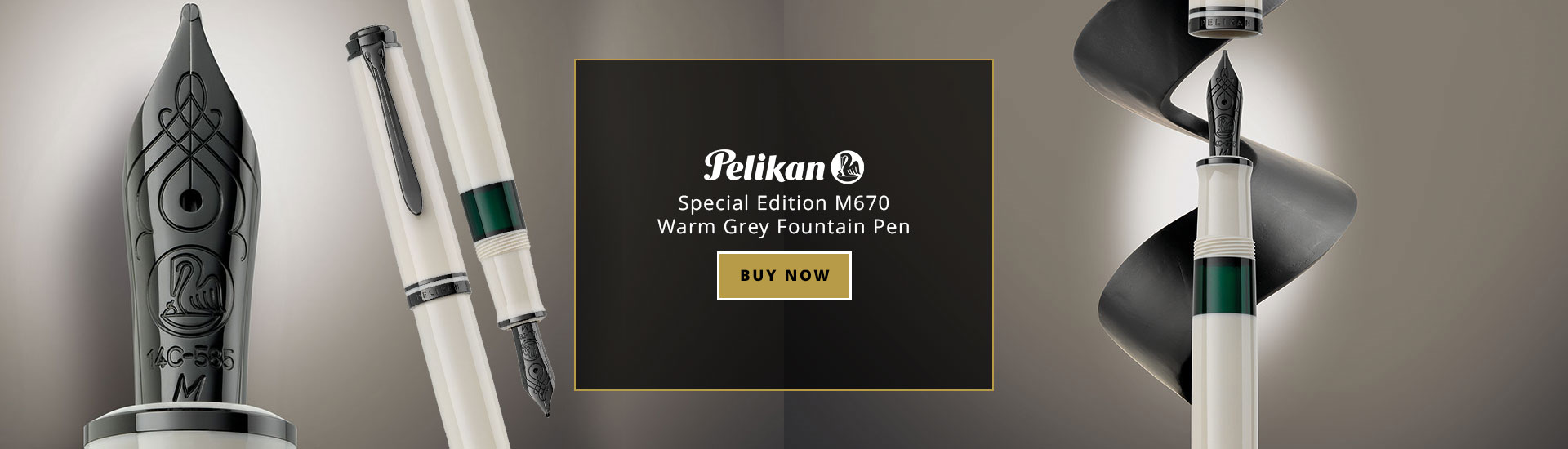 Pelikan Special Edition Warm Grey