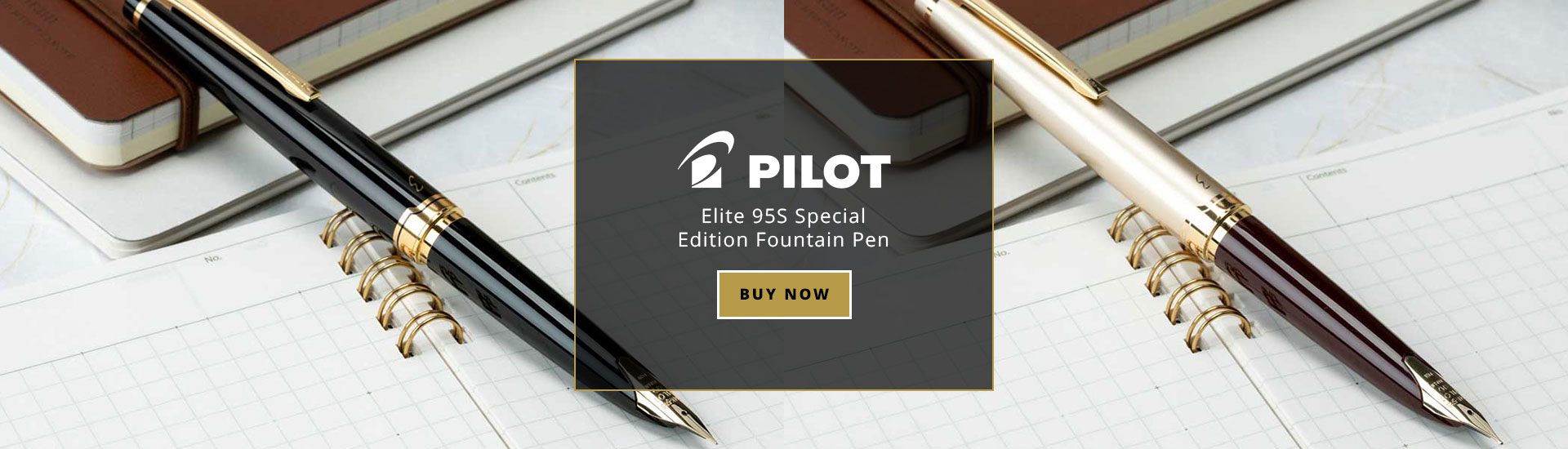 Pilot Elite 95S Special Edition Fountain Pen
