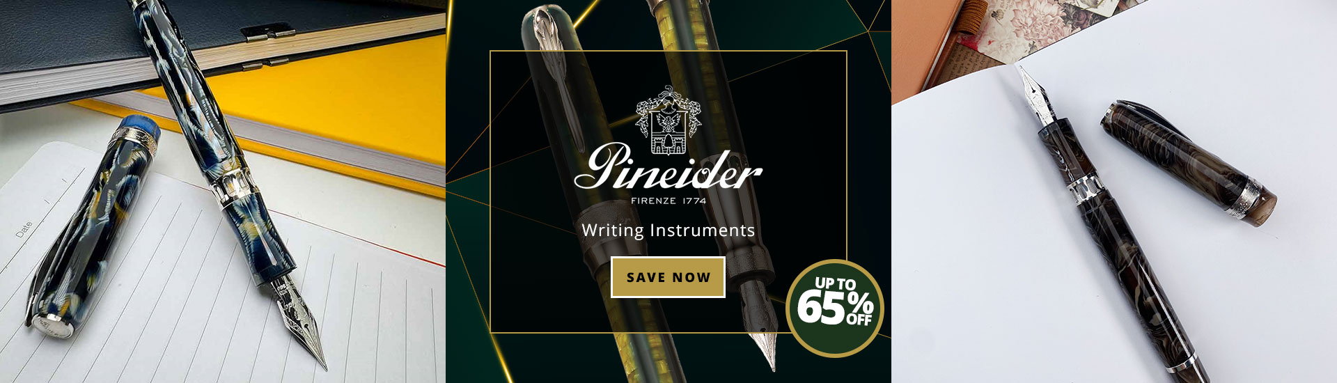 Pineider Sale