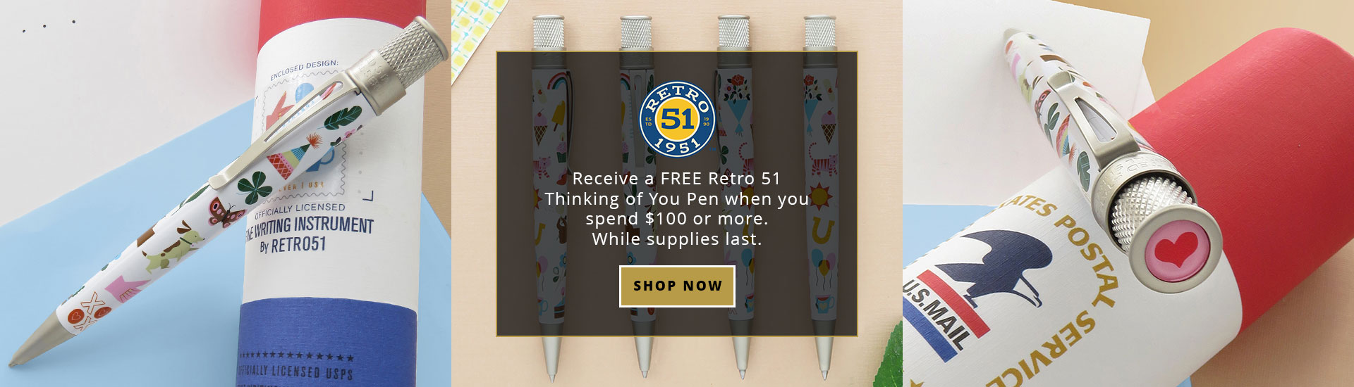 Free Gift With Purchase