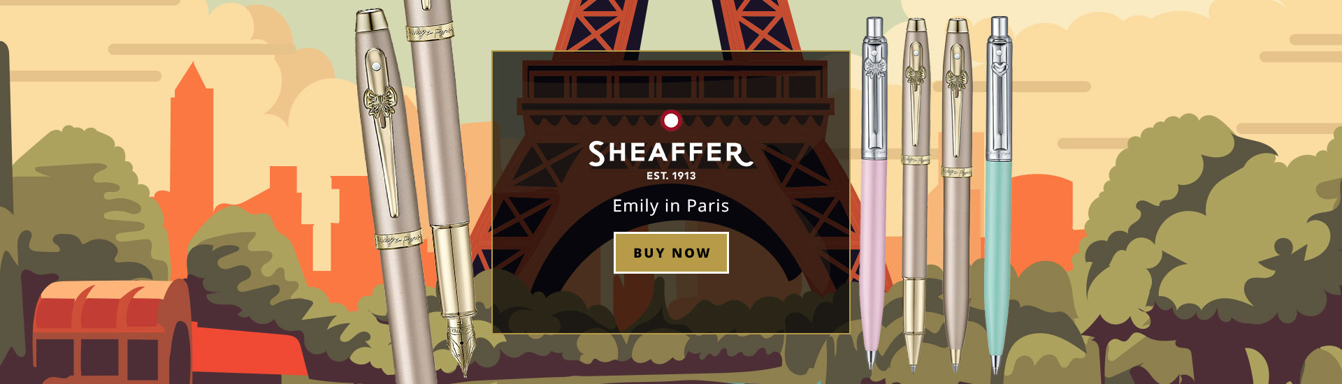 Sheaffer Emily in Paris