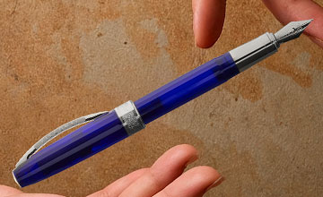 Visconti Michelangelo Fountain Pen