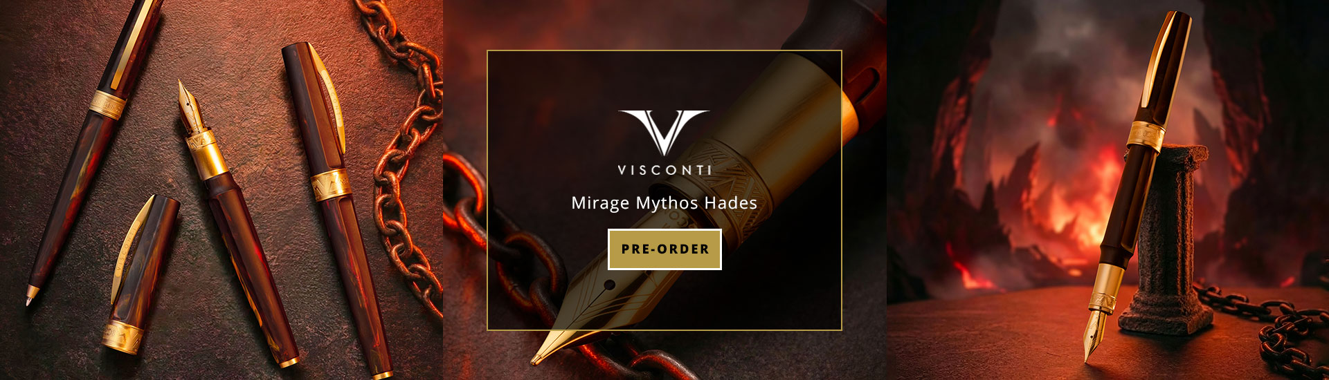 Visconti Mirage Mythos Hades