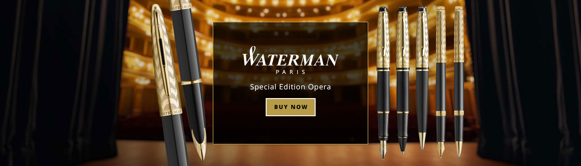 Waterman Special Edition Opera