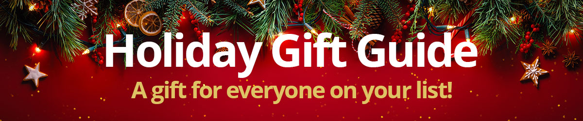 Holiday Gift Guide